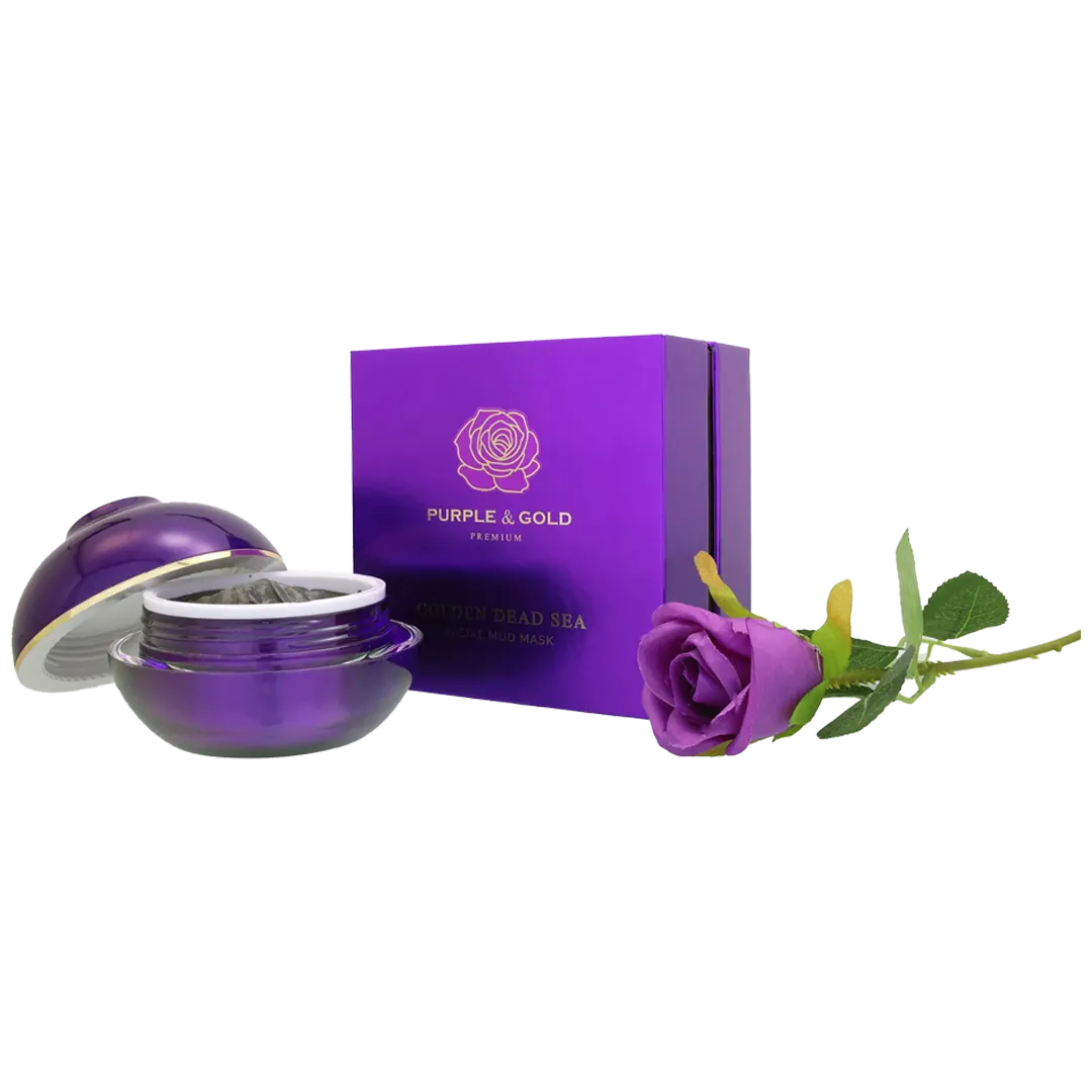 Dead Sea Facial Mud Mask