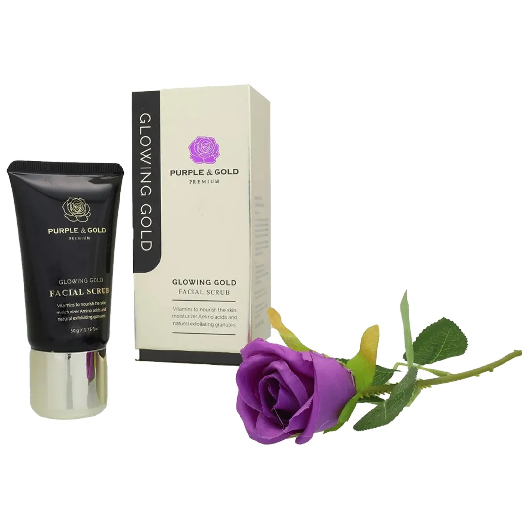 Dead Sea Facial Scrub