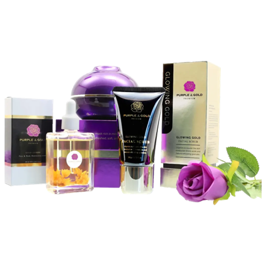 Dead Sea Skincare Trio